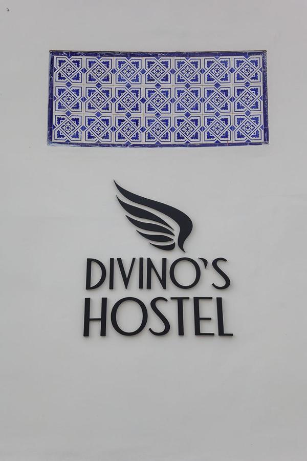 Divino'S Hostel Funchal  Esterno foto